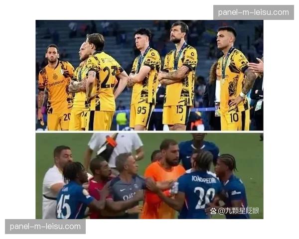 战术复盘：巴黎圣日耳曼欧冠出局，恩里克的“无锋阵”实验再遭质疑